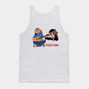 Steely Dan Retro Tank Top